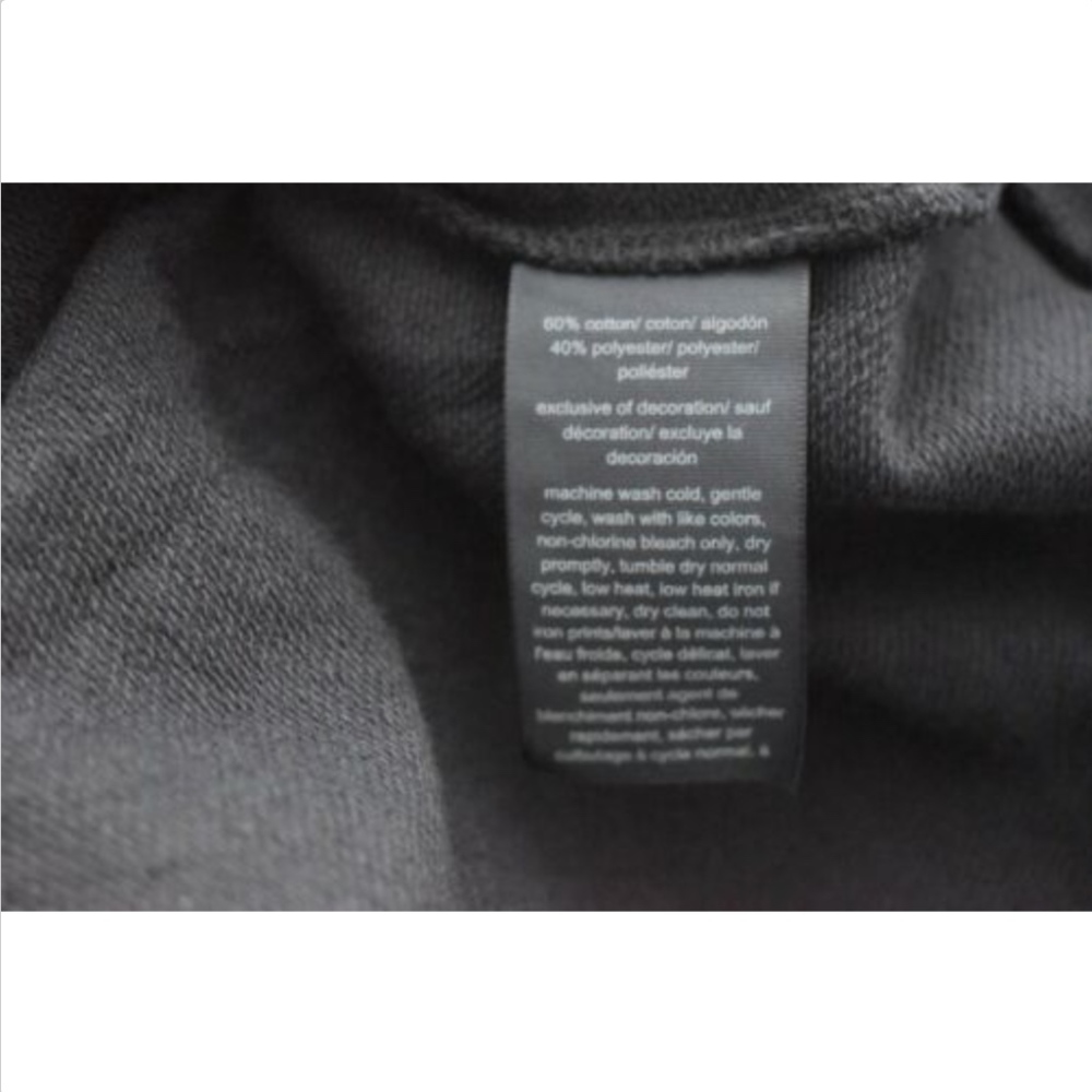 Tommy Hilfiger women's half zip sweatshirt top - Picture 8 of 8